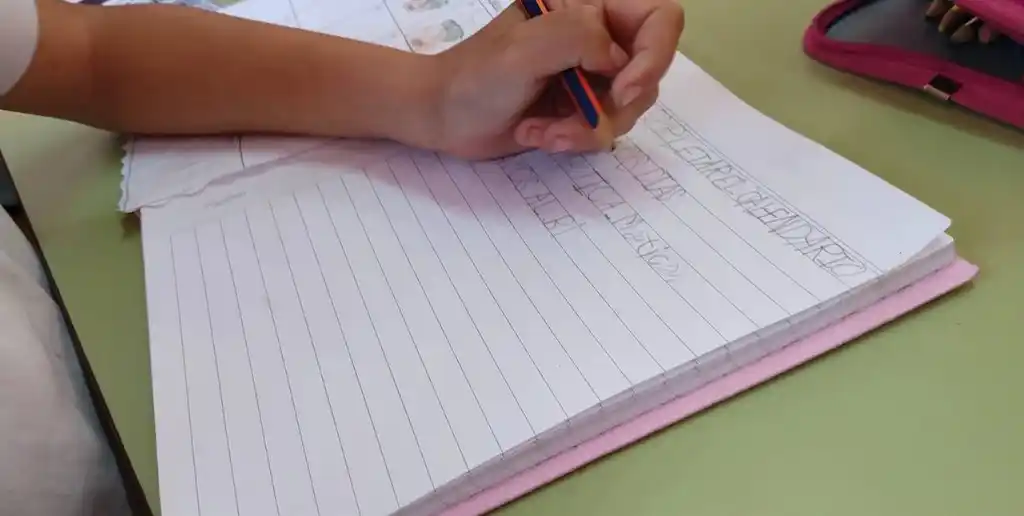 "El año pasado decíamos Raíz por dos; ahora es Raíz por tres", dijo Goity. Foto: El Litoral