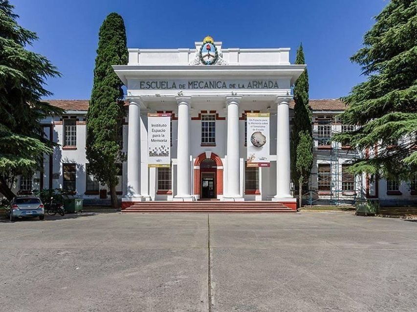 El Gobierno evalúa mudar parte del Ministerio de Justicia a la ex ESMA