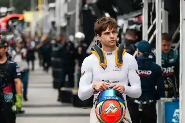 Otro argentino con chances de competir en la F1.