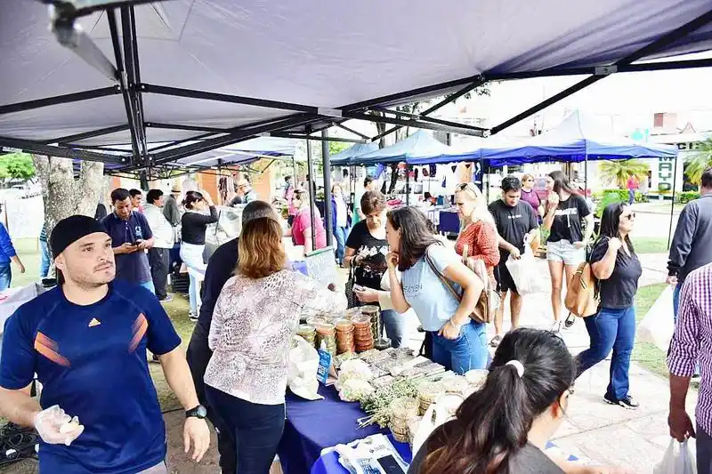 Soberanía alimentaria presentó la línea de 
embutidos a base de carne de chivito paippero