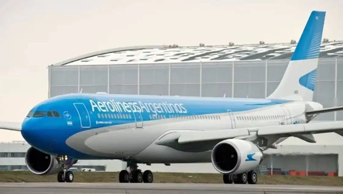 Aerolíneas Argentinas