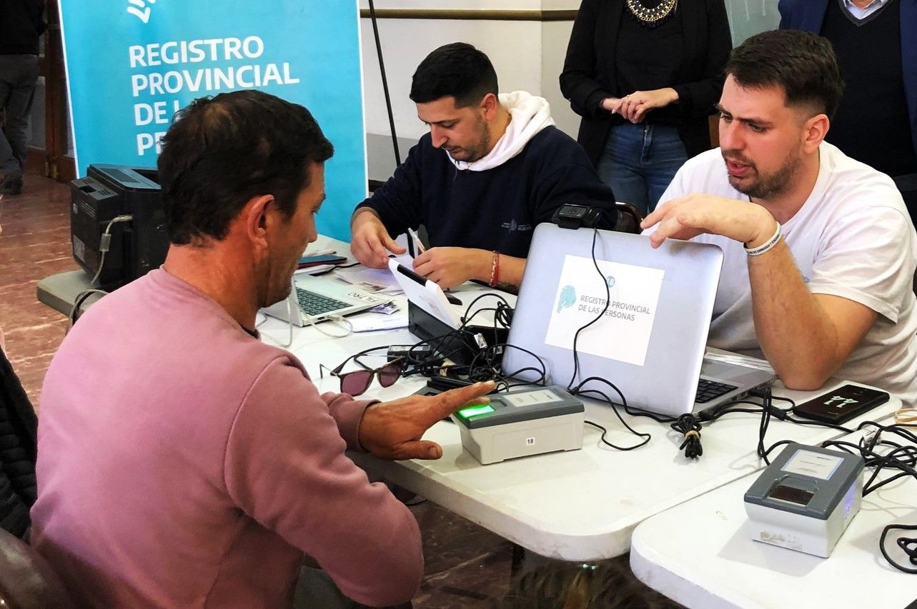 Los operativos móviles recorren diversos puntos de la provincia.