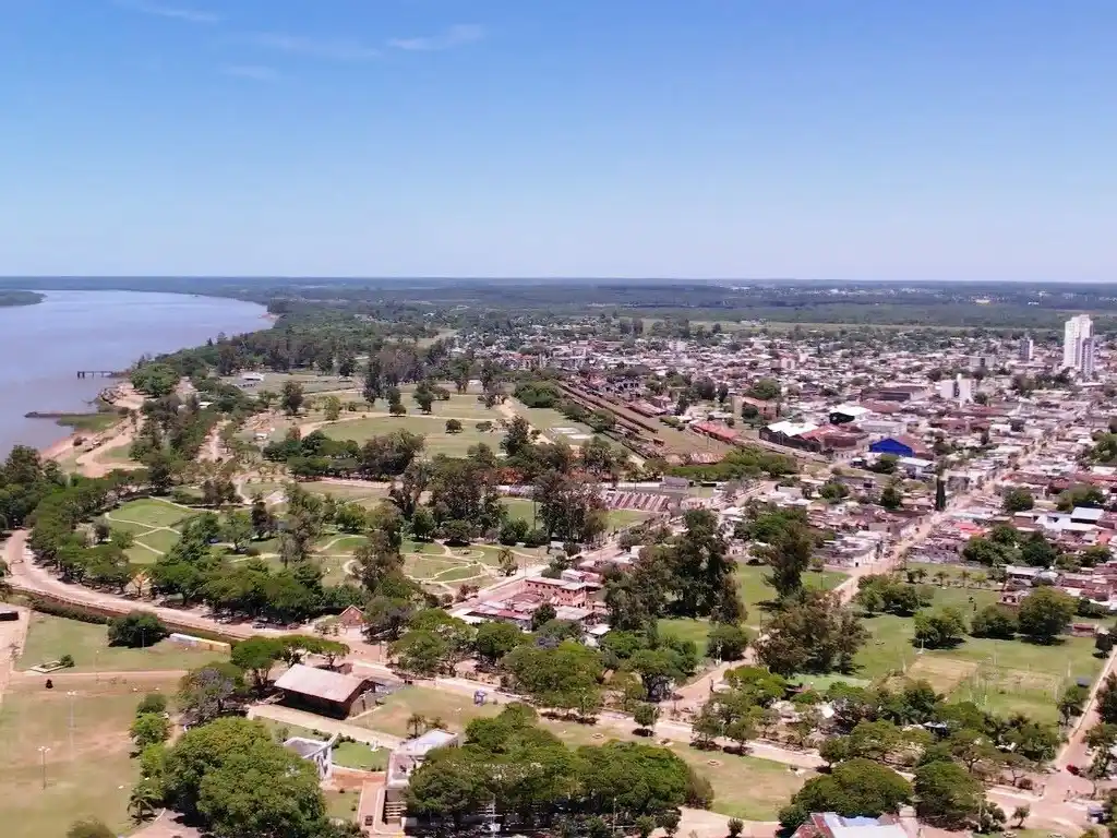 Ciclo de capacitaciones en comercio exterior en el marco del programa de desarrollo e integración de la región de Salto Grande