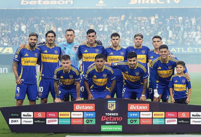 equipo de boca