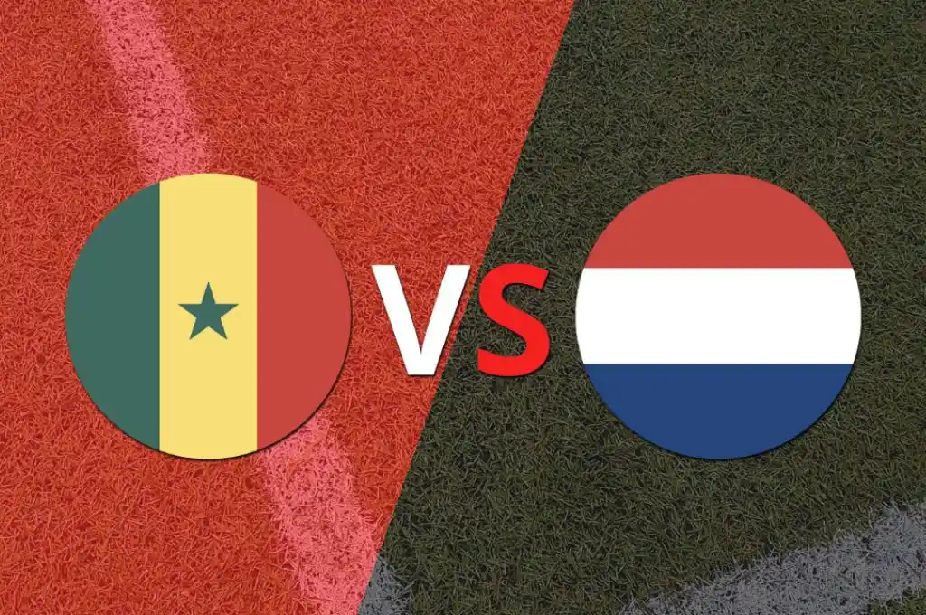 Por el Grupo A,  Senegal y Países Bajos disputan su primer partido en el Mundial de Qatar 2022