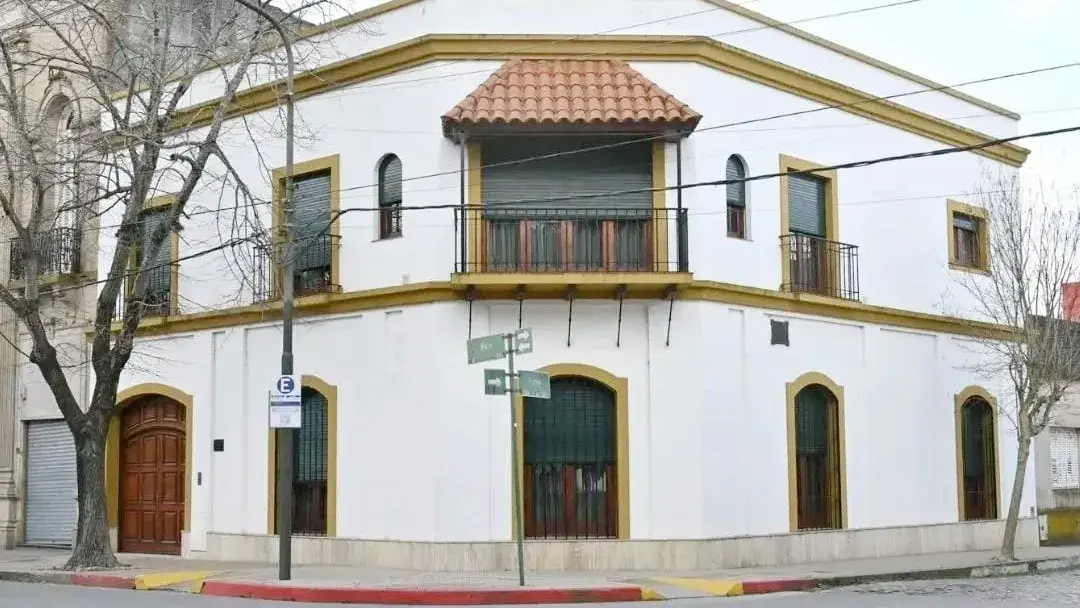 Los hijos del expresidente Dr. Raúl Alfonsín donaron la casa de su padre al Municipio de Chascomús