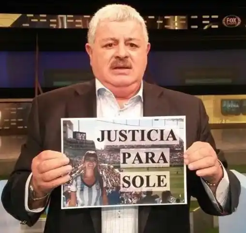 Comenzó el juicio por la muerte de la hija de Tití Fernández