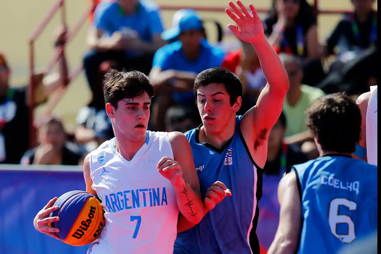 De La Fuente está en semifinales