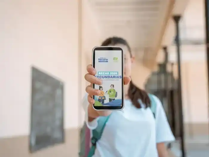 Comenzó la inscripción para becas secundarias