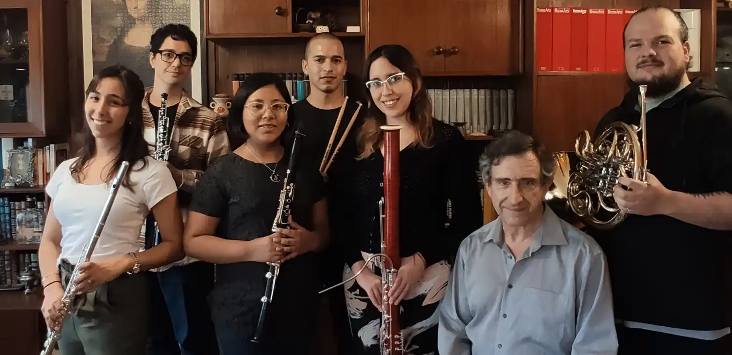 Ensamble Vientos del Paraná