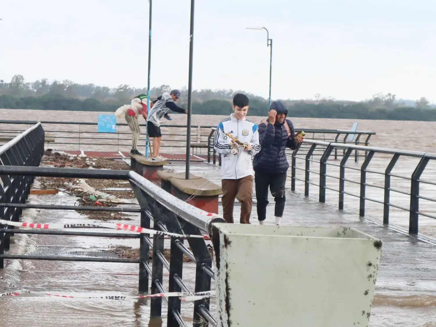 El Comité Operativo de Emergencias acordó acciones conjuntas ante la posible llegada de “El Niño”
