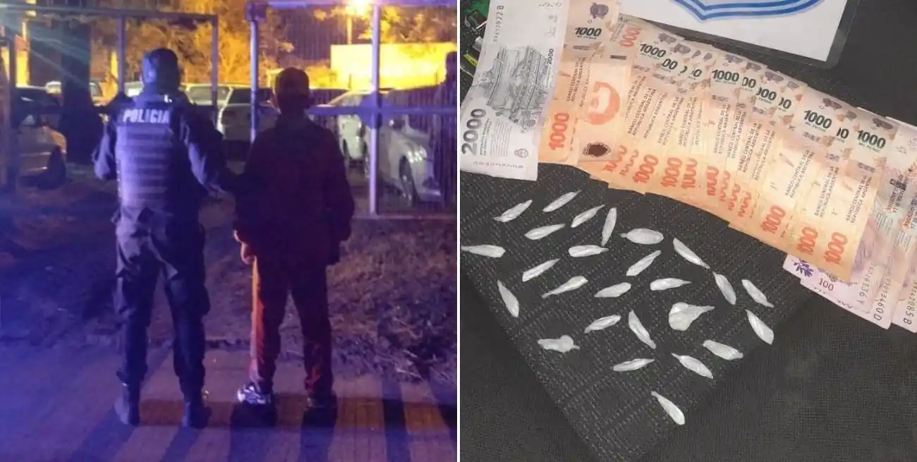 Entre otras cosas se dispuso que el menor sea notificado por la infracción a la Ley 23737