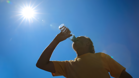 Ola de calor: sigue la alerta por altas temperaturas para San Pedro y la región