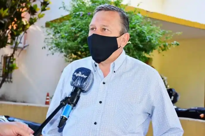 Heizenreder: “Priorizamos la salud y la vida”