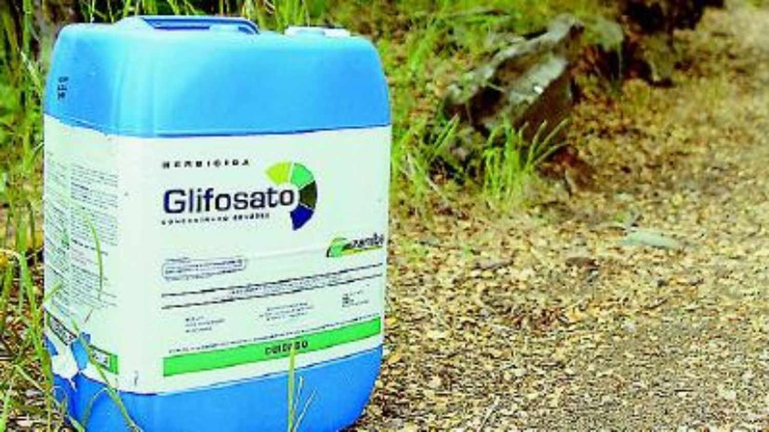 La procuradora afirmó que la justicia federal debe analizar la venta de glifosato