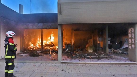 Incendios en Rawson: Condenas de uno a cuatro años por los daños a edificios públicos