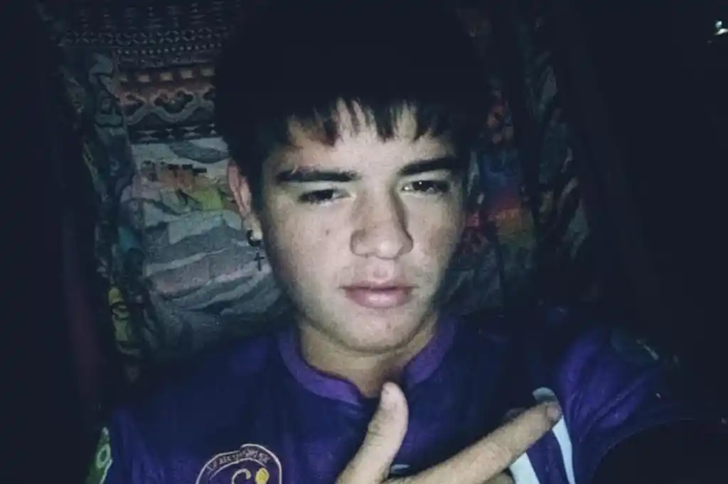 Denunciaron la desaparición de un adolescente de 16 años en Rafaela