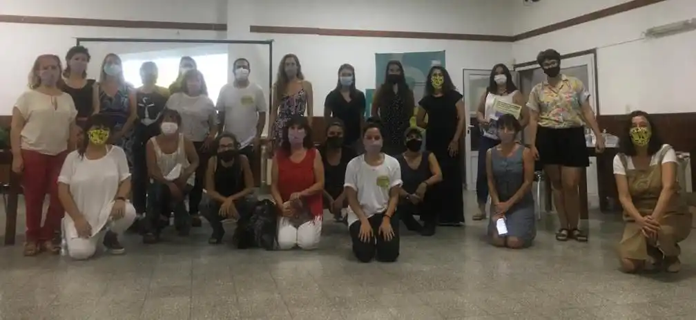 La Mesa contra la Violencia evidenció las desigualdades e invitó a construir en conjunto