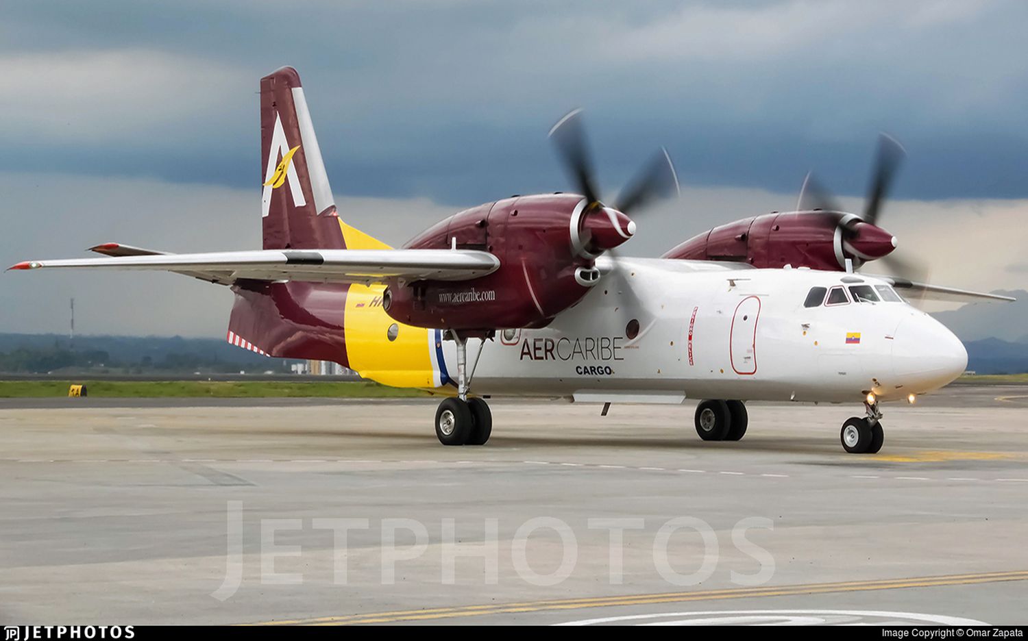 Accidente de un Antonov An32 de Aer Caribe en Perú: esto sabemos