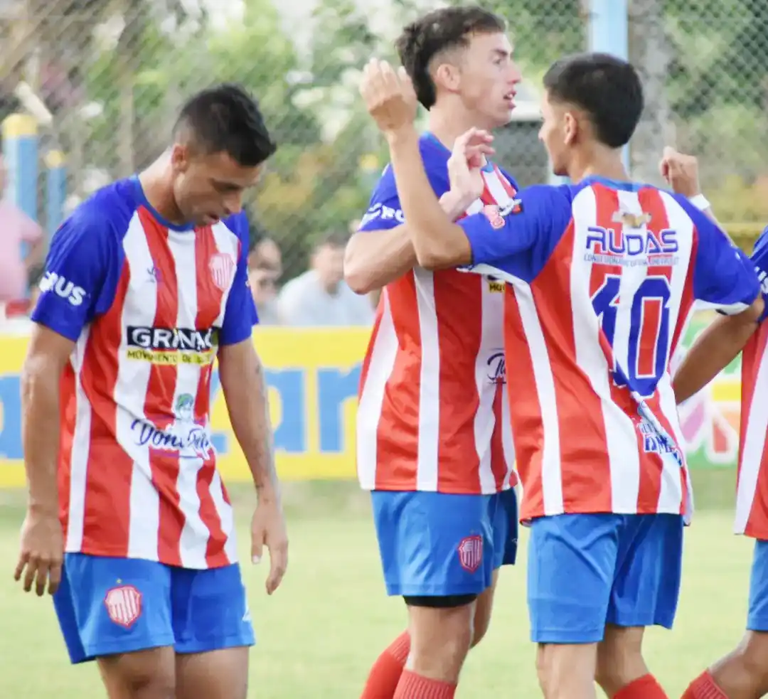 Se inicia la segunda fecha de la Copa Entre Ríos de fútbol masculino