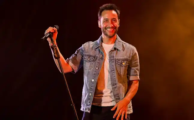 Luciano Pereyra presentó a su novia a través de Instagram