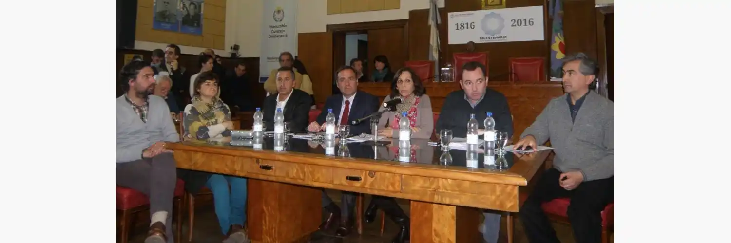 Debatieron proyectos para modificar el Código de Publicidad