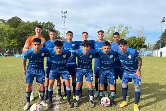 Inferiores AFA: Buena jornada de Atlético ante Riestra