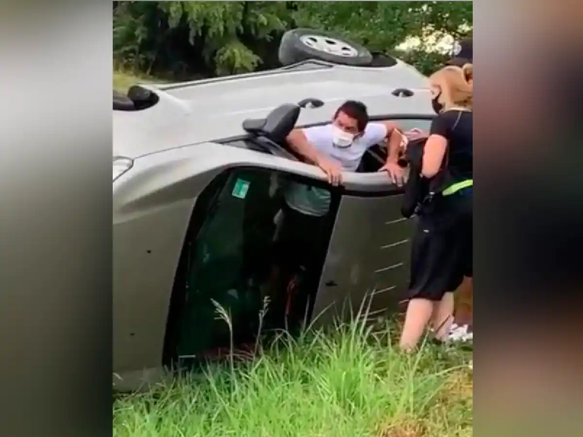 "Pulga" Rodríguez se vistió de héroe