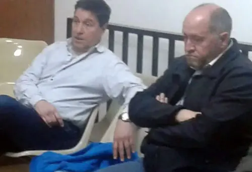 Aceptan el perdón del imputado