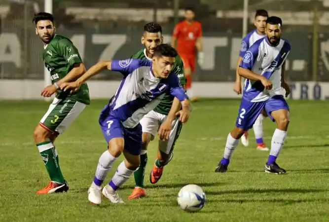 Giganti definió los convocados para el regreso