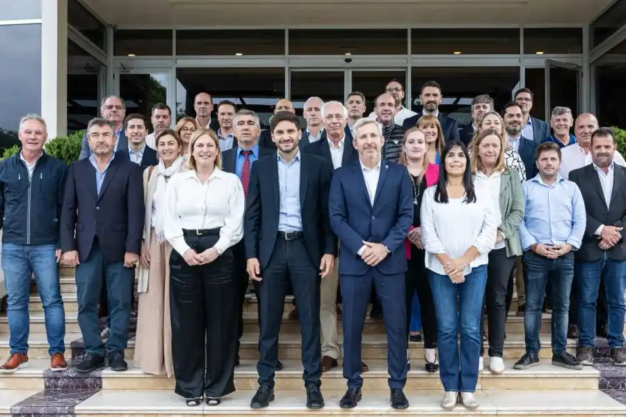 Pullaro-Frigerio: “Podemos ser el motor del desarrollo que el país necesita”