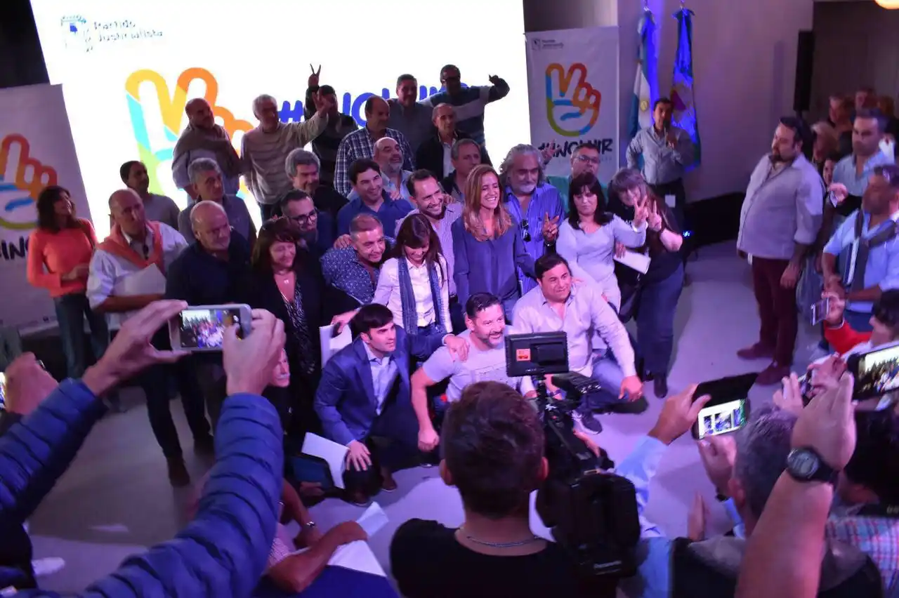 Madariaga: En encuentro del PJ de la región, Menéndez criticó la "conurbanización" del peronismo