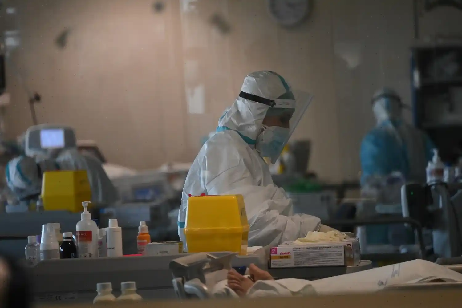 Argentina participará en ensayos de la OMS de tres posibles tratamientos contra el Covid-19