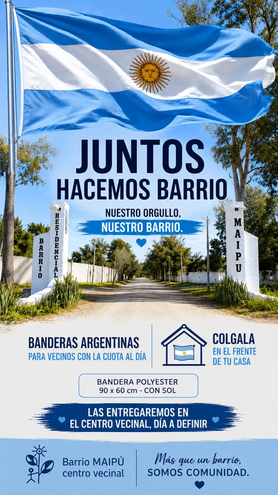 barrio maipu