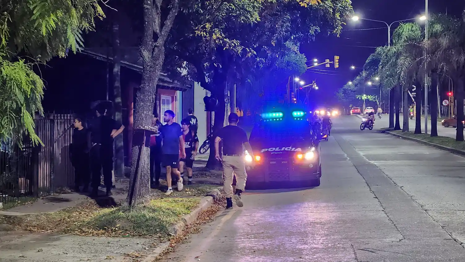 Crédito: Radio Rafaela