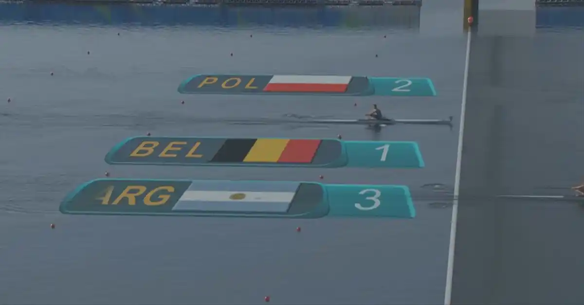 Brian Rosso se metió en cuartos de final