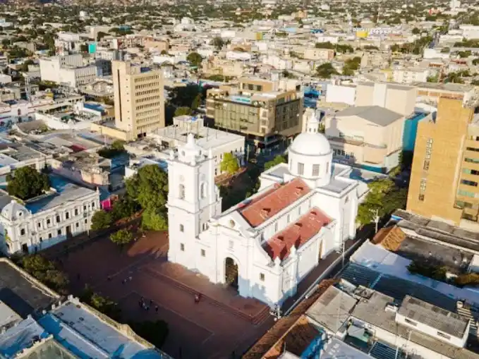 Mensaje del Papa por los 500 años de Santa Marta, la primera ciudad colombiana