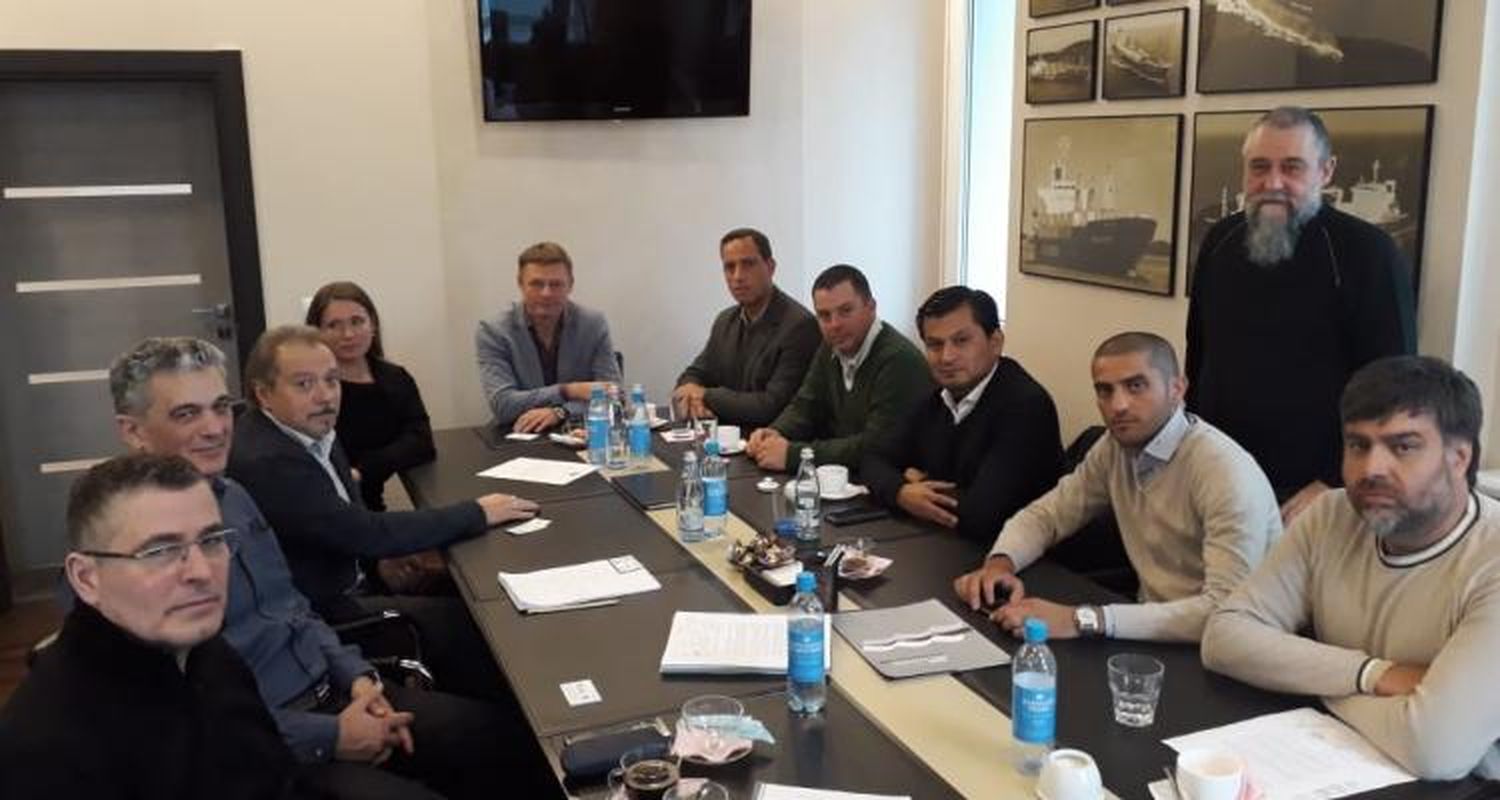 Gestiones en Rusia: “Las empresas han bajado sus costos”, dijo Corti y confirmó reunión de Salazar con Tizado