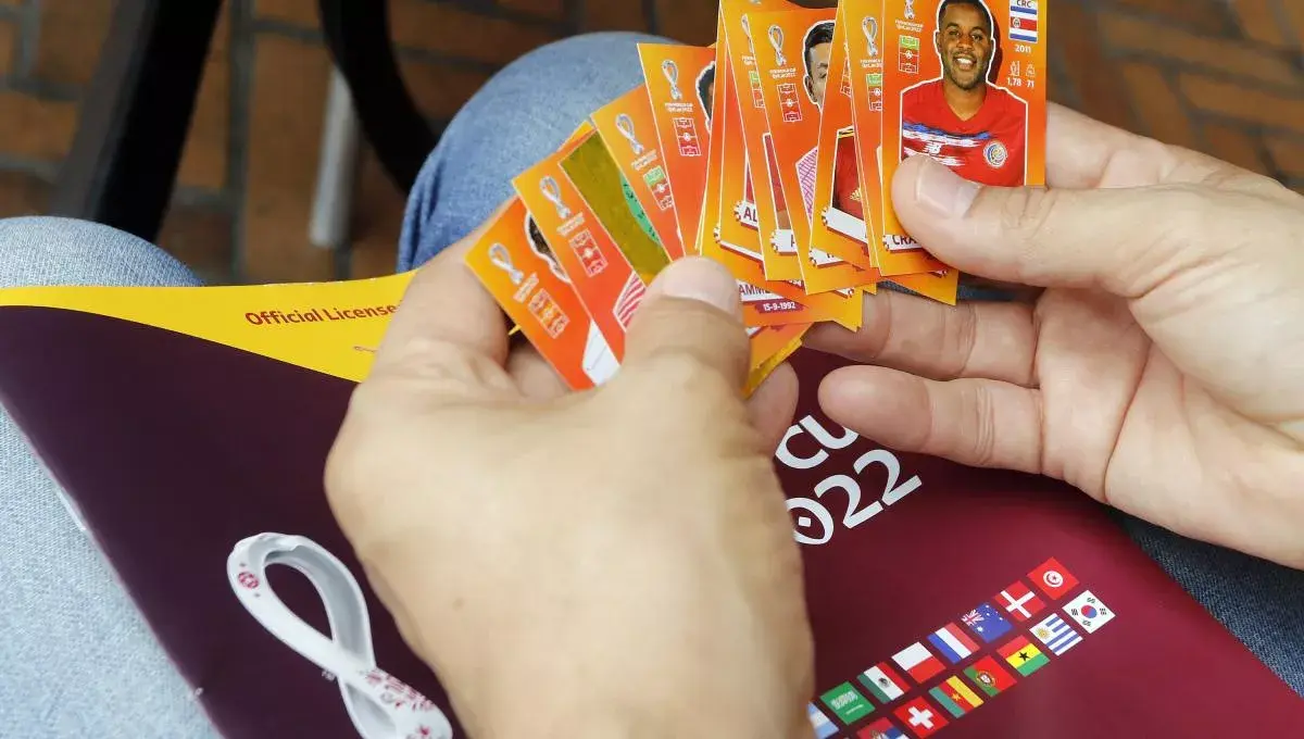 Figuritas del Mundial: habrá punto de intercambio en el Encuentro de Escuelitas de Mitre