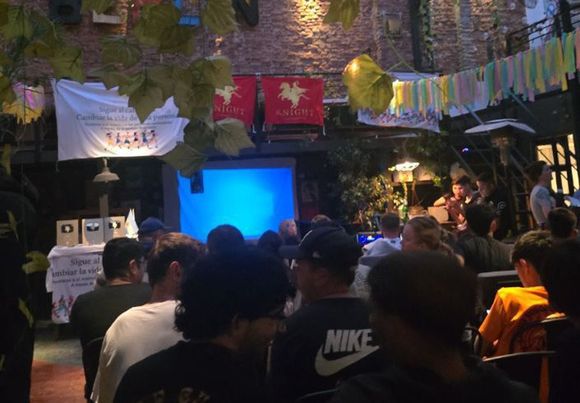 Rainbowex: los referentes de Knight Consortium en San Pedro aseguran que "esto no es una estafa"