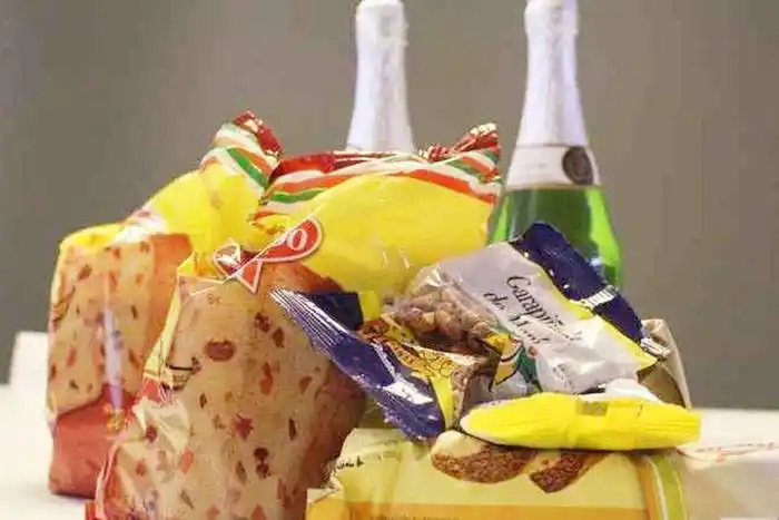 La canasta navideña fue 89 % más cara que el año pasado