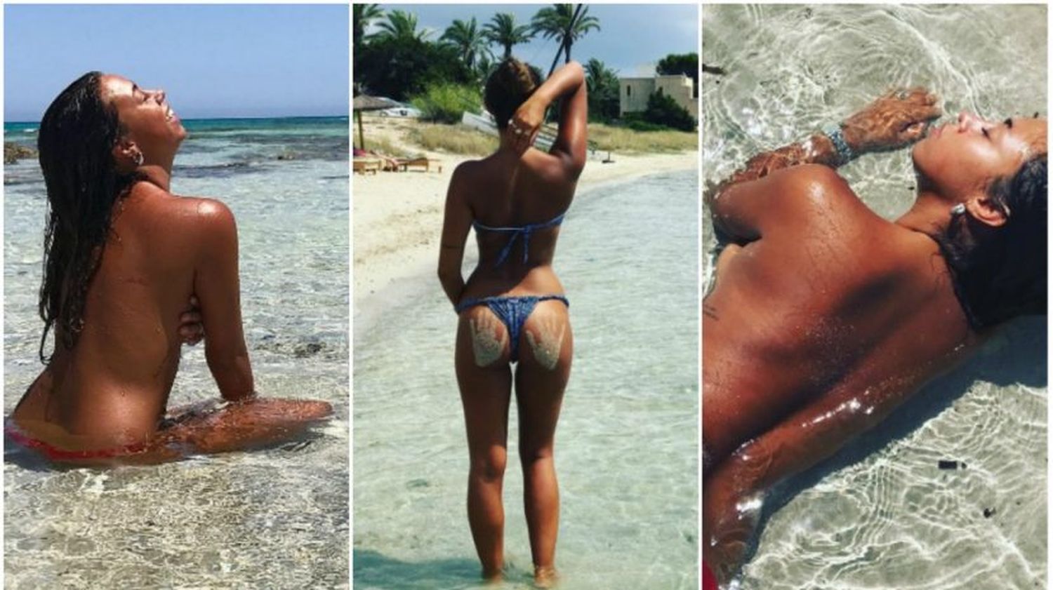 La nueva novia sexy de Paulo Dybala