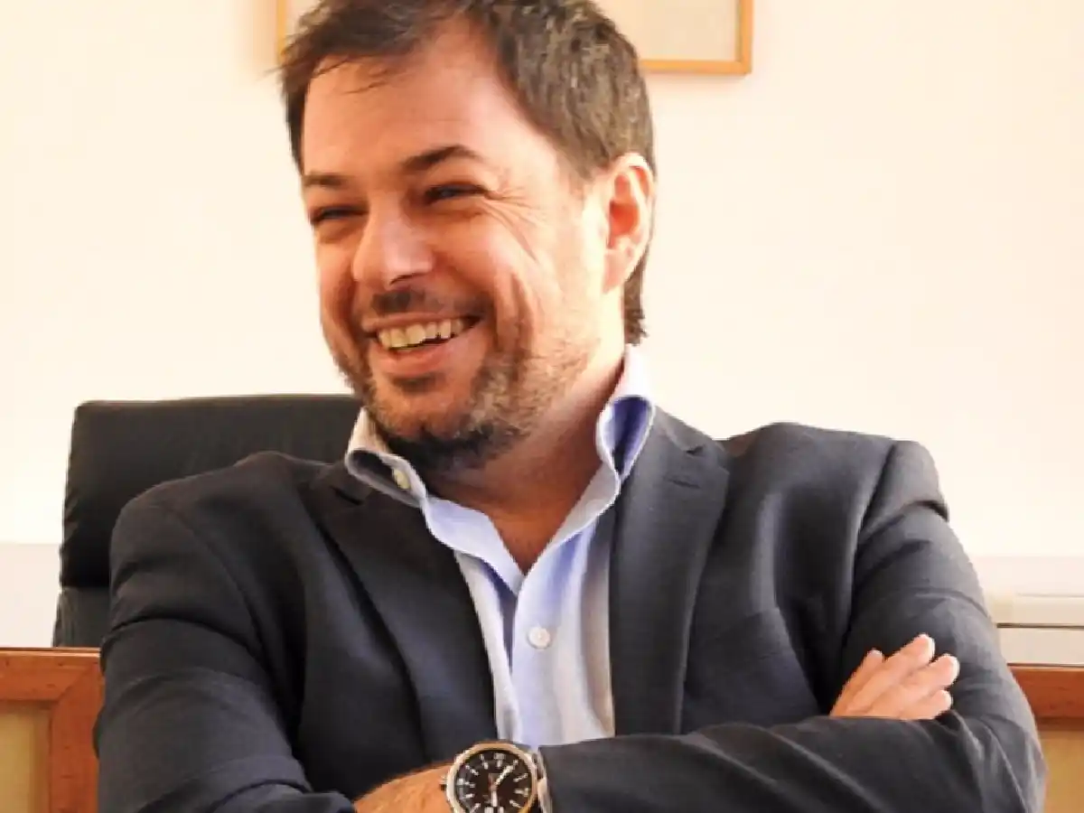 Presión sobre Valentín Díaz Gilligan 