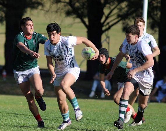 Doce tandilenses en el preseleccionado juvenil