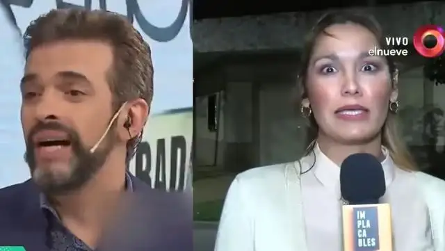 Nieves Jaller ratificó que Martín Ciccioli la acosó y sostuvo que es "un cínico"
