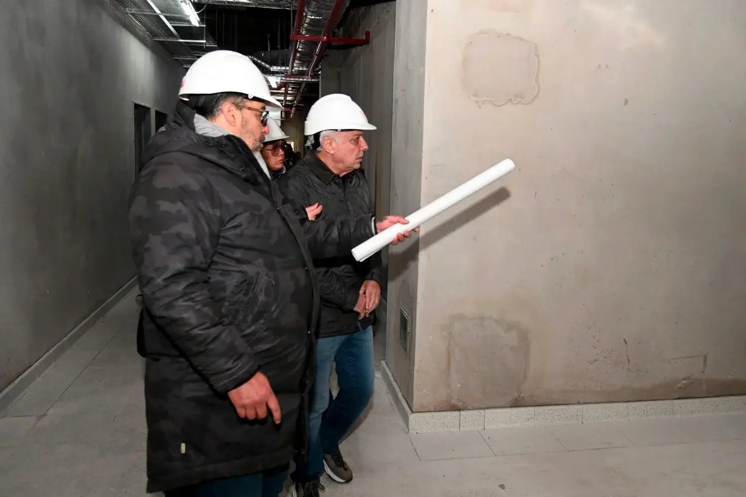 Zamora: "Vamos a hacer realidad el Hospital de Alta Complejidad"