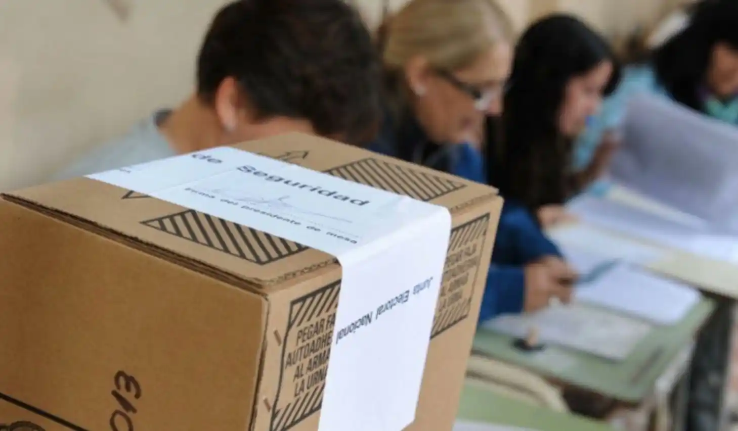 La Cámara Nacional Electoral advirtió sobre la circulación de un mail falso