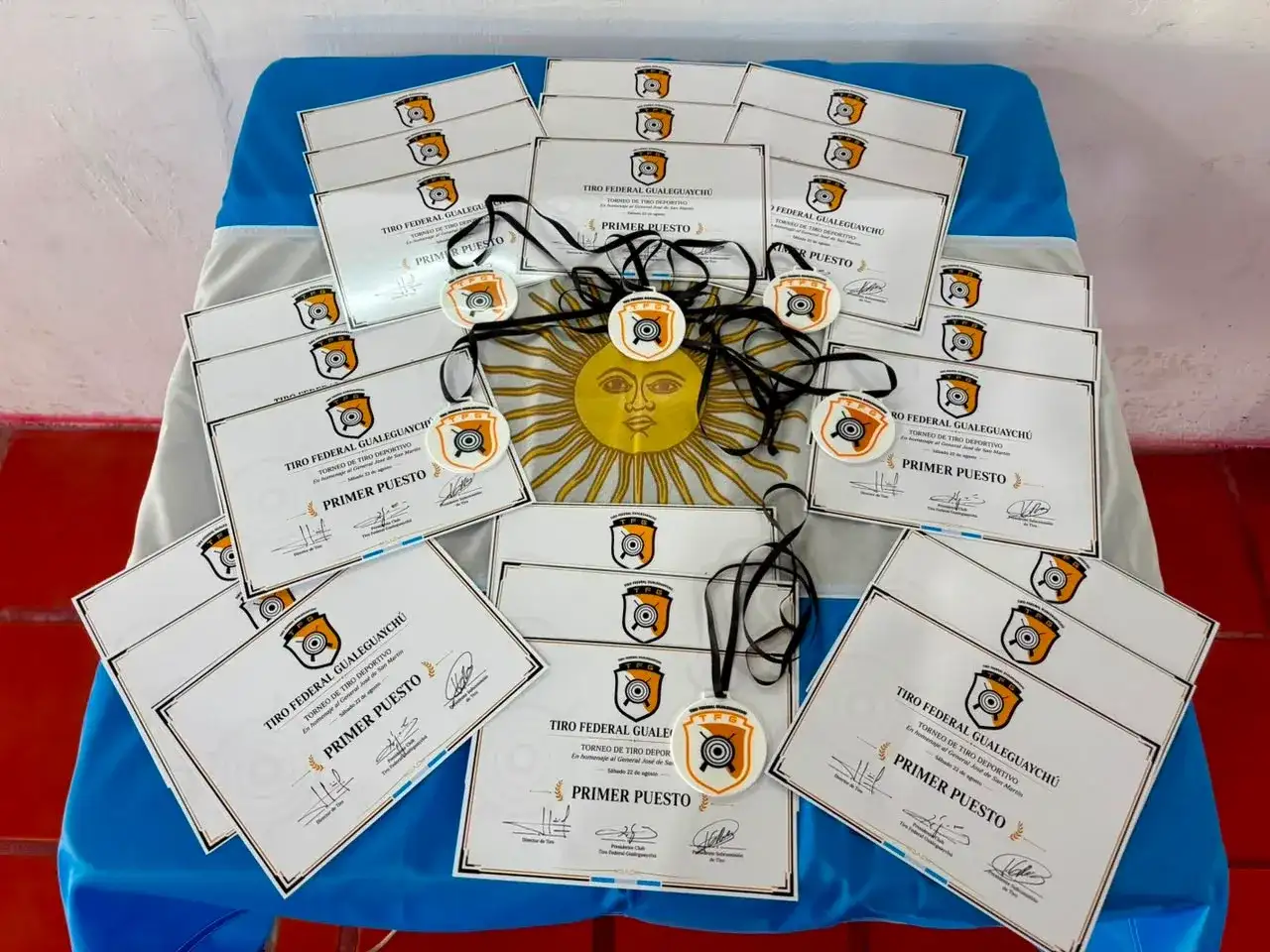 Tiro Deportivo