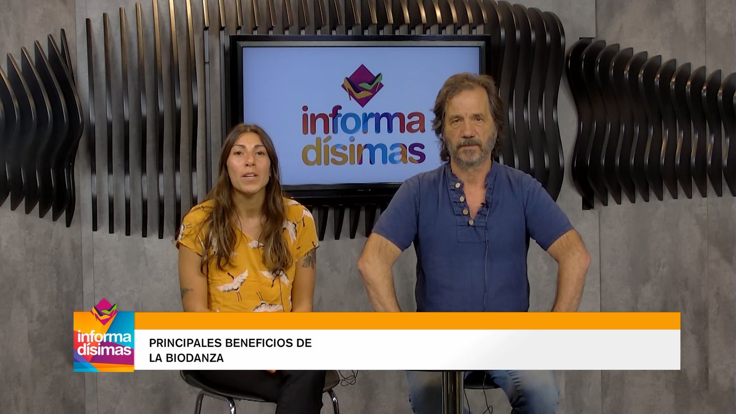 Mañana se celebra el día mundial de la biodanza