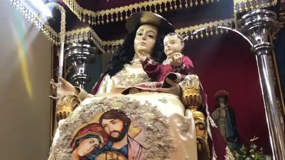 Avanzan los preparativos de las festividades de la Divina Pastora en Lara (Videos)